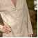 Chemise Manga Longa - Linho Bege