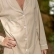 Chemise Manga Longa - Linho Bege