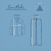 Conjunto Masculino
