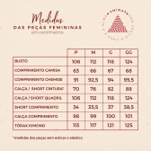 Chemise Manga Longa - Linho Bege
