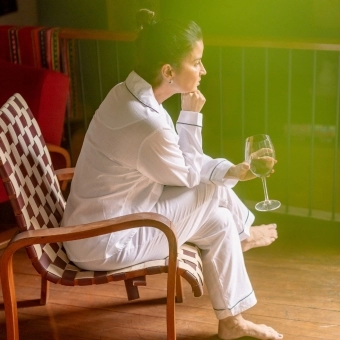 Pijama Calça + Manga Longa