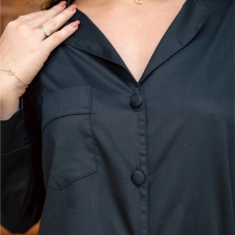 Pijama Calça + Manga Longa - Dani