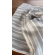 Calça Masculina - Bege Listrada