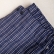 Calça Masculina - Xadrez Azul Marinho