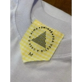 Camiseta Masculina - Branca