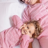Pijama Bela - Calça e Manga Longa