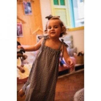 Vestido Infantil