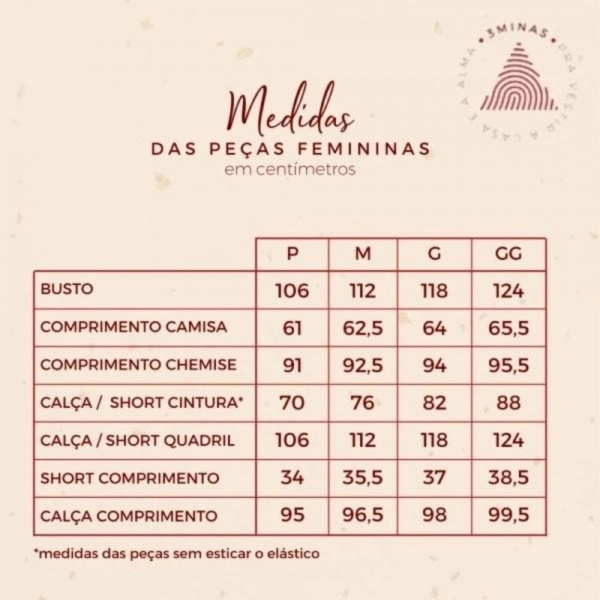 Pijama Amora - Listrado Verde e Branco