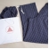 Calça Masculina - Xadrez Azul Marinho