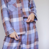 Pijama Flanelado - Fê