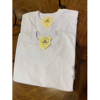 Camiseta Masculina - Branca